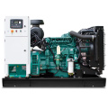 Tirer 3 EPA Sweden Volvo Engine TAD1642GE 600kva 480kw Open Type Diesel Generator Price From China Factory